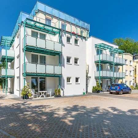 Haus Zander Heringsdorf  Exteriör bild