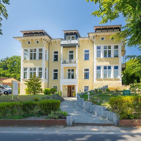 Haus Zander Heringsdorf  Exteriör bild