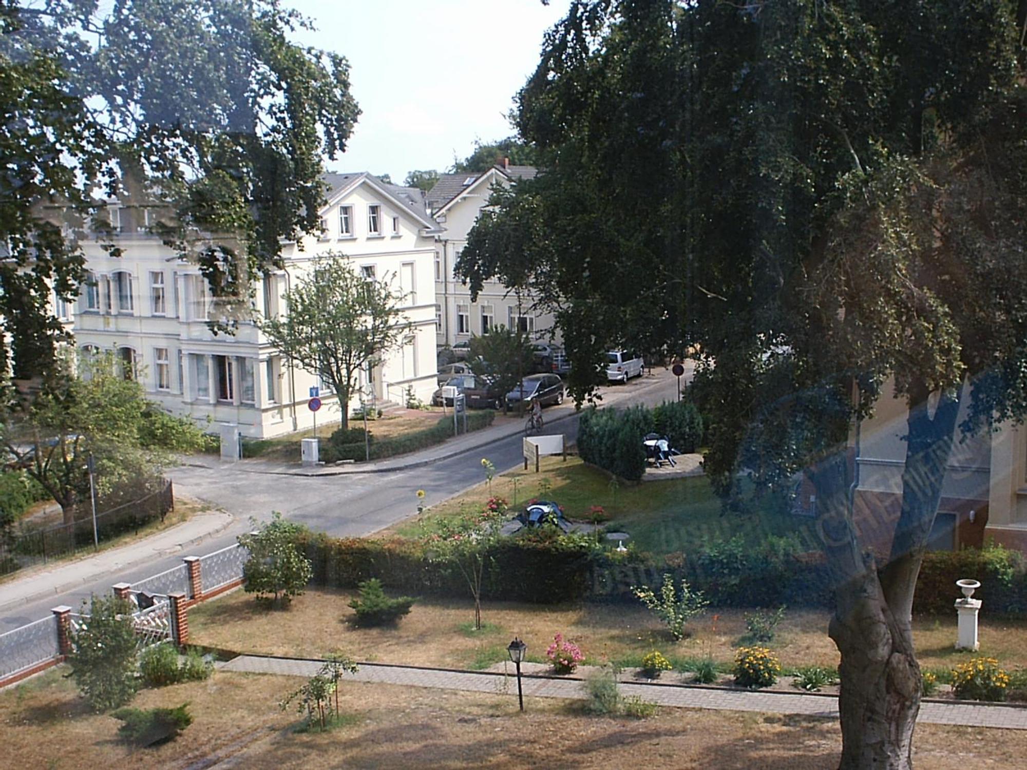 Haus Zander Heringsdorf  Exteriör bild