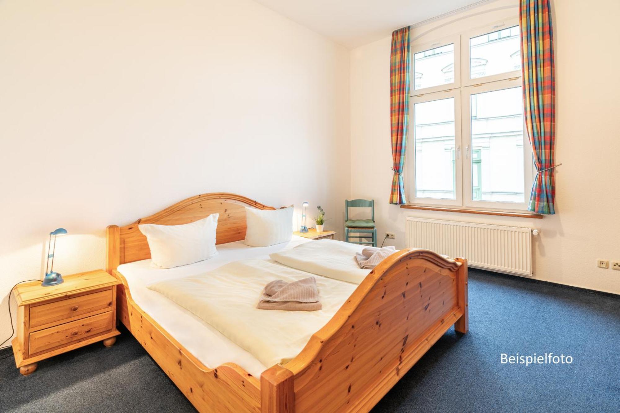 Haus Zander Heringsdorf  Exteriör bild