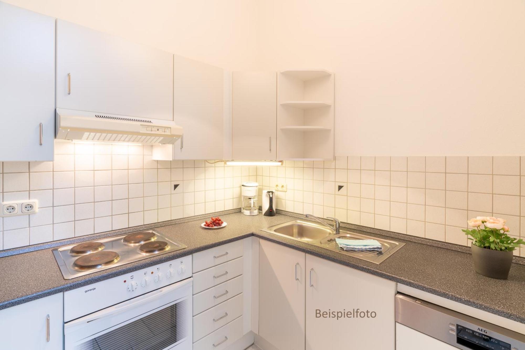 Haus Zander Heringsdorf  Exteriör bild