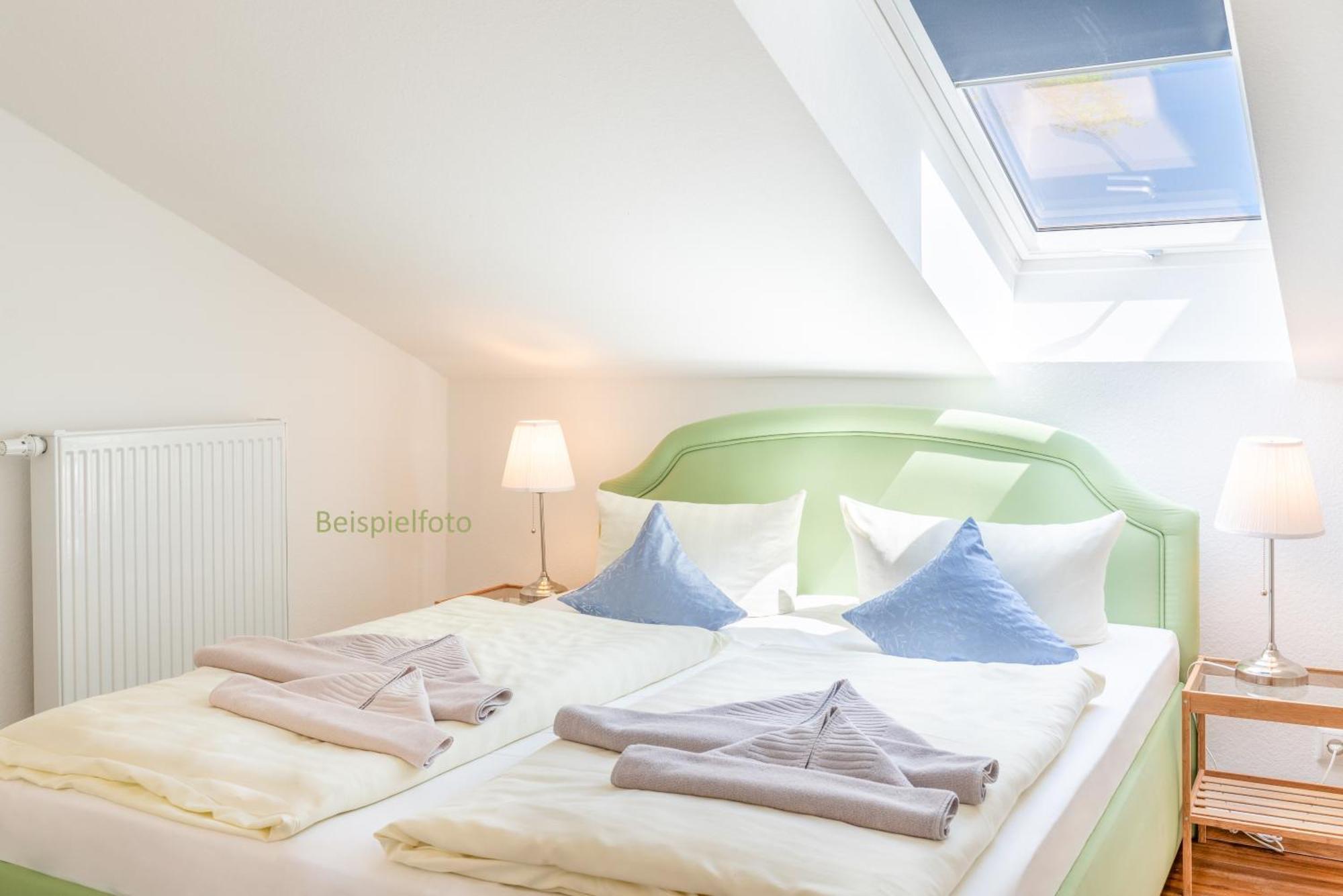 Haus Zander Heringsdorf  Exteriör bild