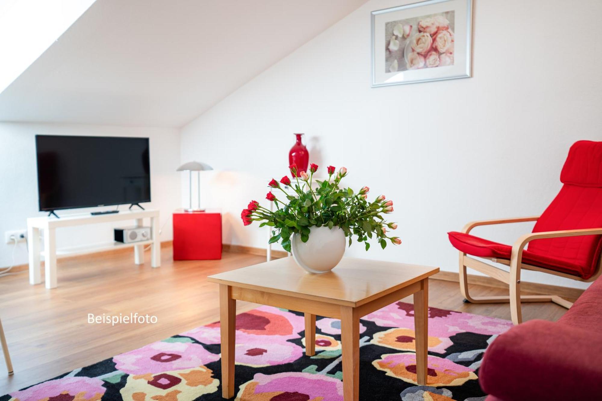 Haus Zander Heringsdorf  Exteriör bild