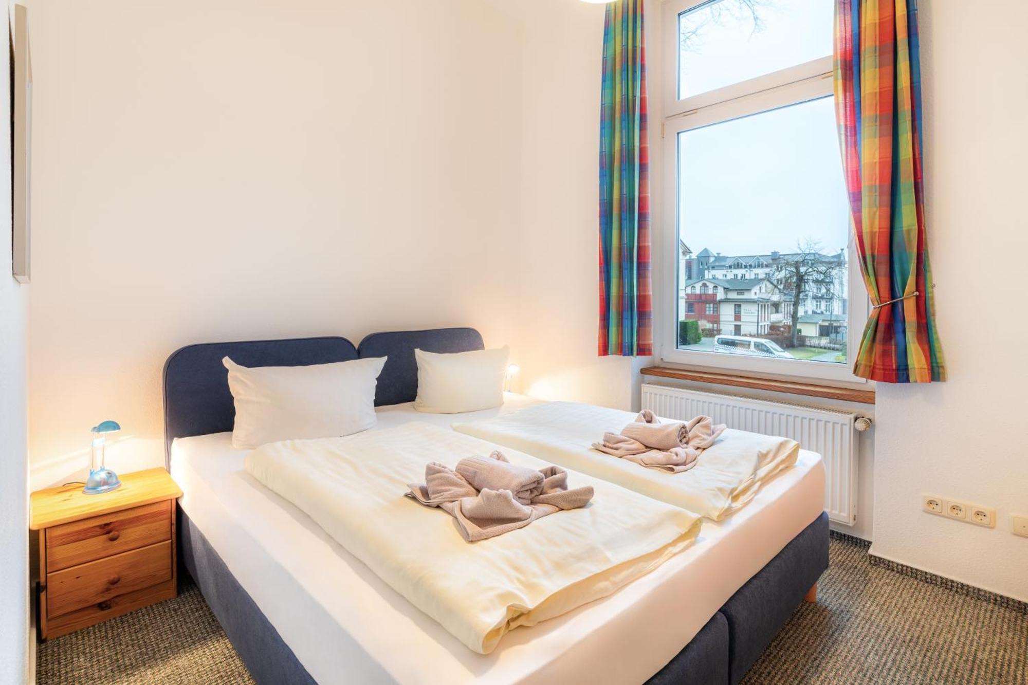 Haus Zander Heringsdorf  Exteriör bild