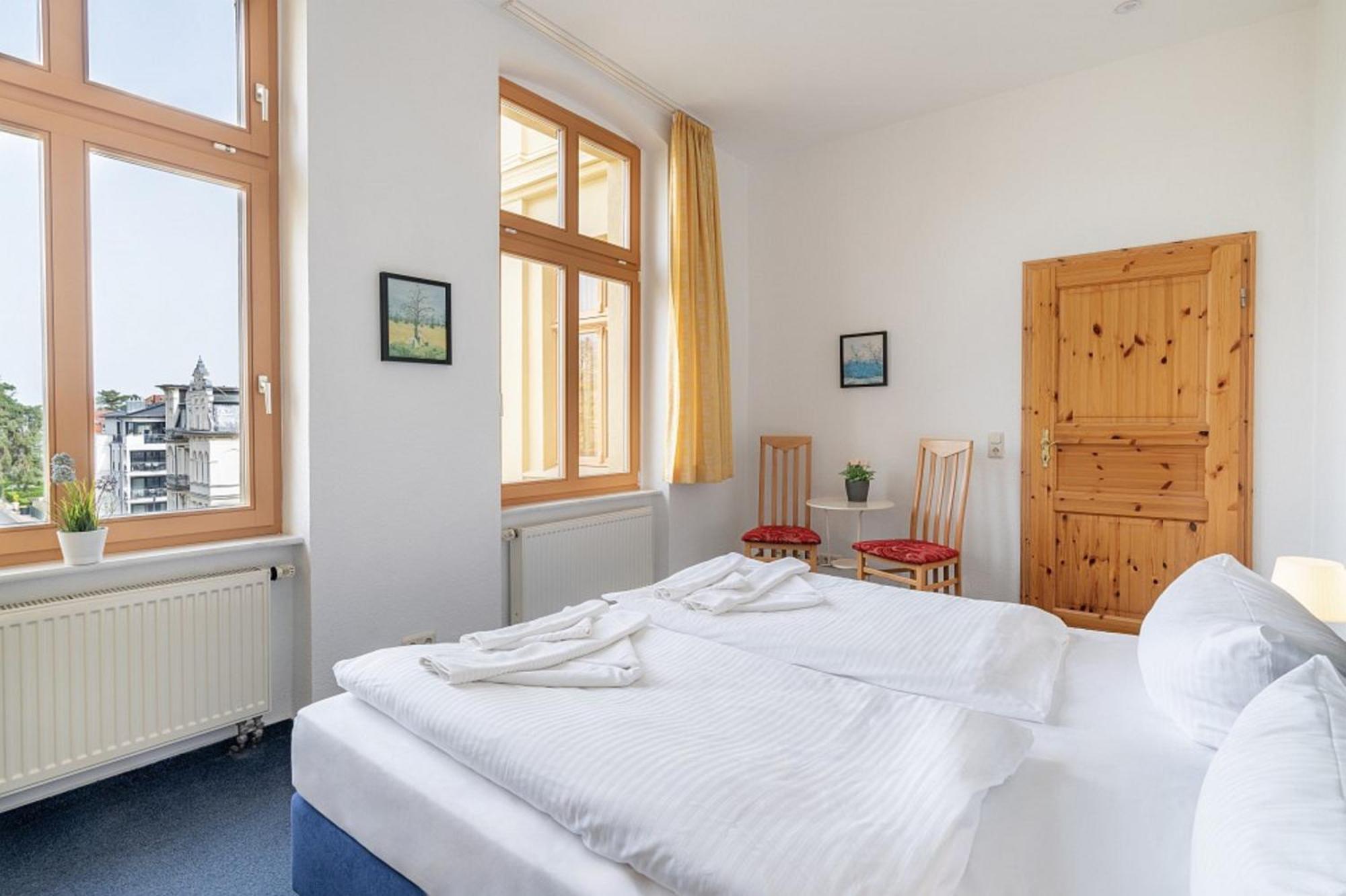 Haus Zander Heringsdorf  Exteriör bild