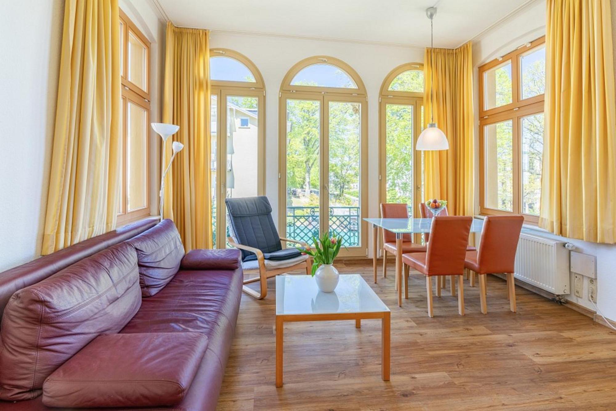 Haus Zander Heringsdorf  Exteriör bild