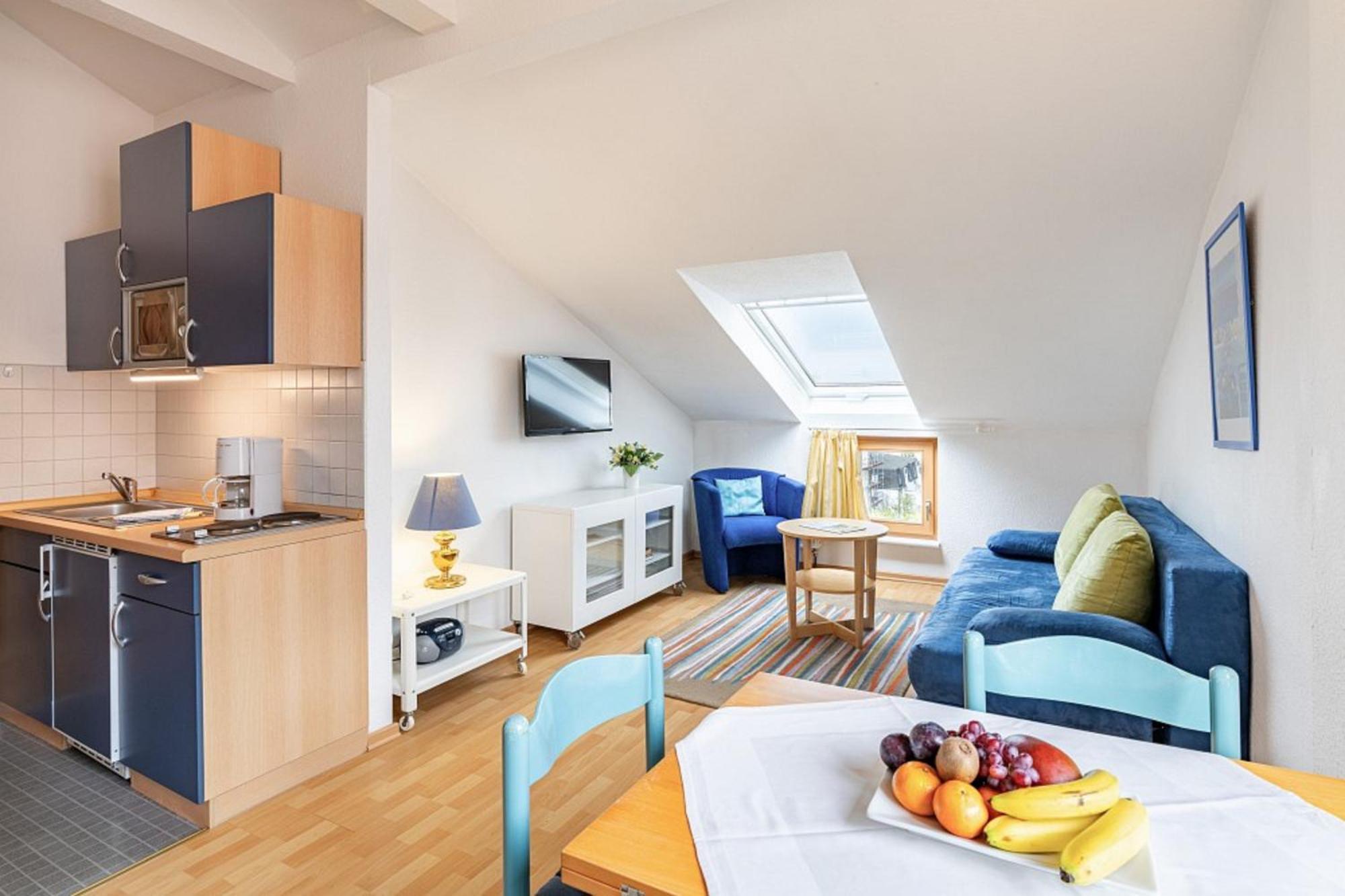 Haus Zander Heringsdorf  Exteriör bild
