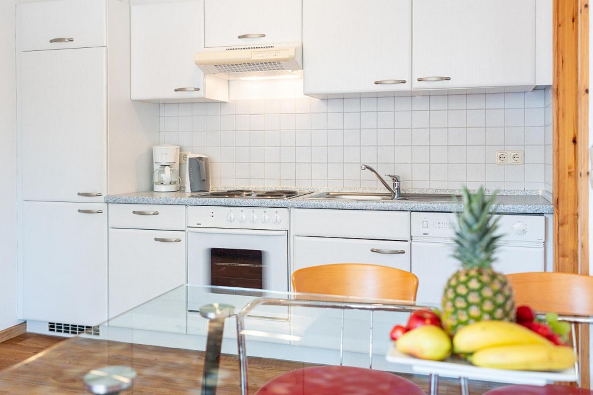 Haus Zander Heringsdorf  Exteriör bild