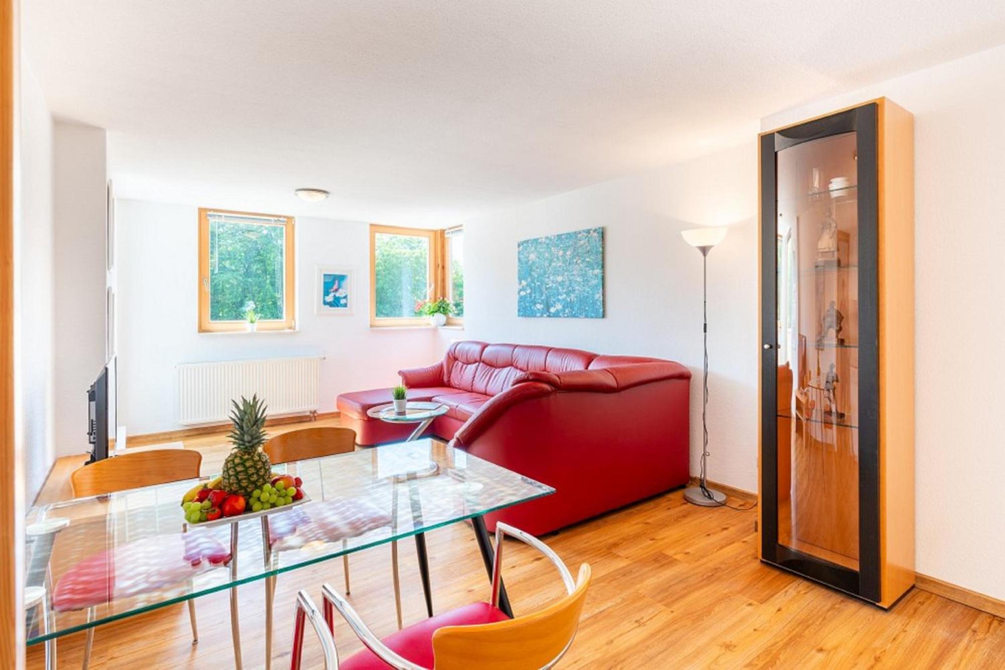 Haus Zander Heringsdorf  Exteriör bild