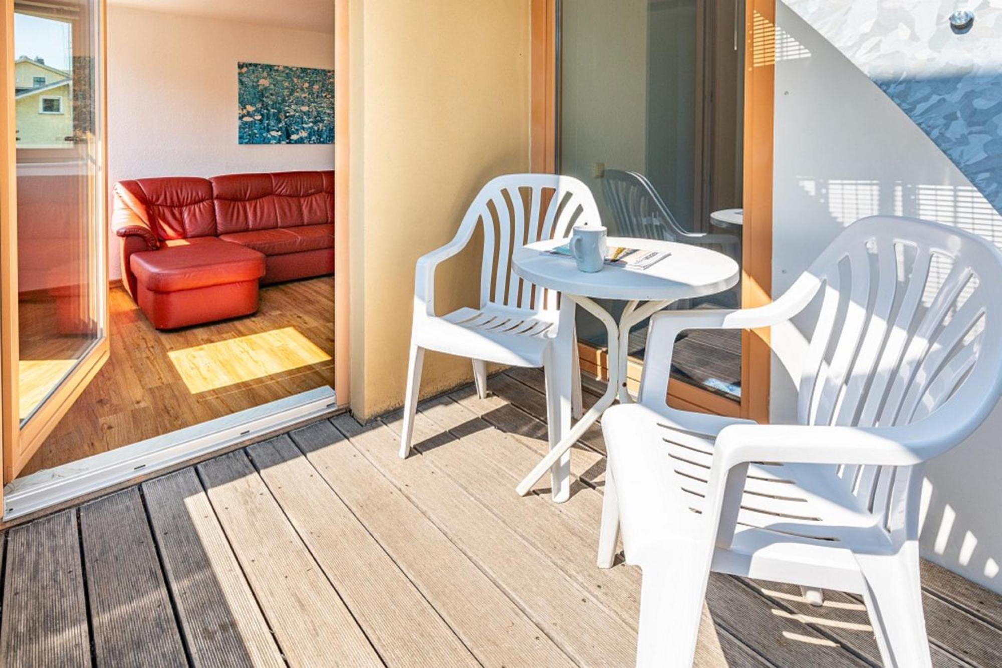 Haus Zander Heringsdorf  Exteriör bild