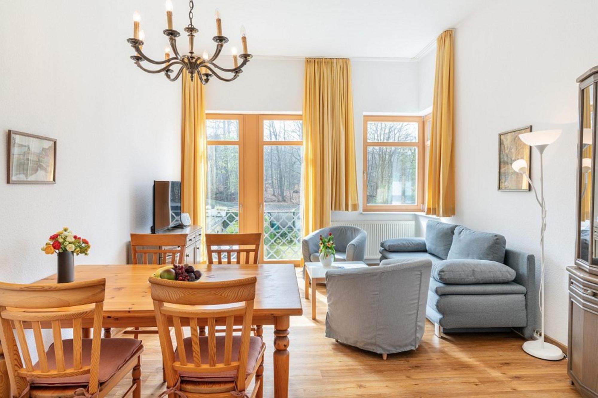 Haus Zander Heringsdorf  Exteriör bild