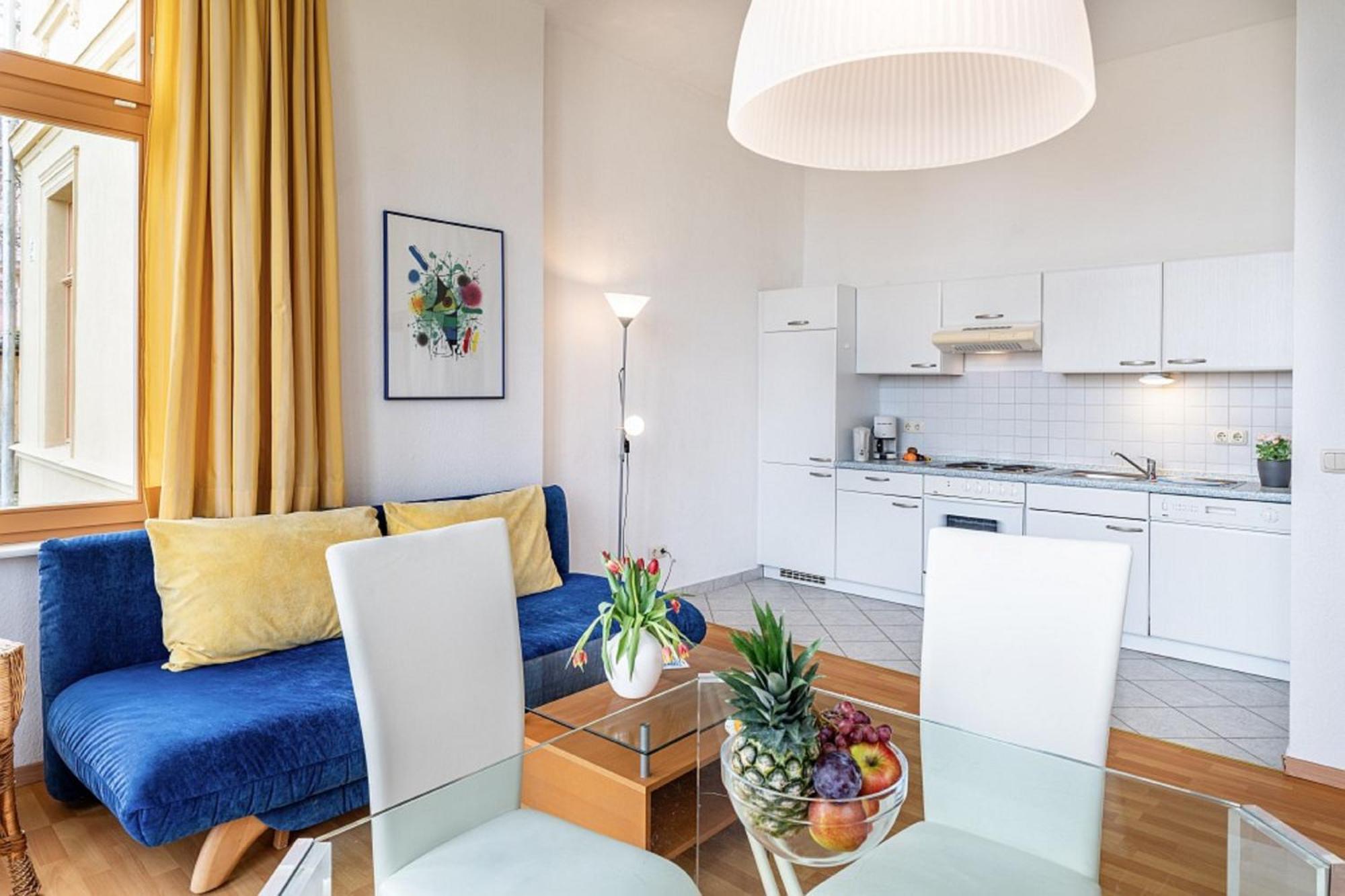 Haus Zander Heringsdorf  Exteriör bild