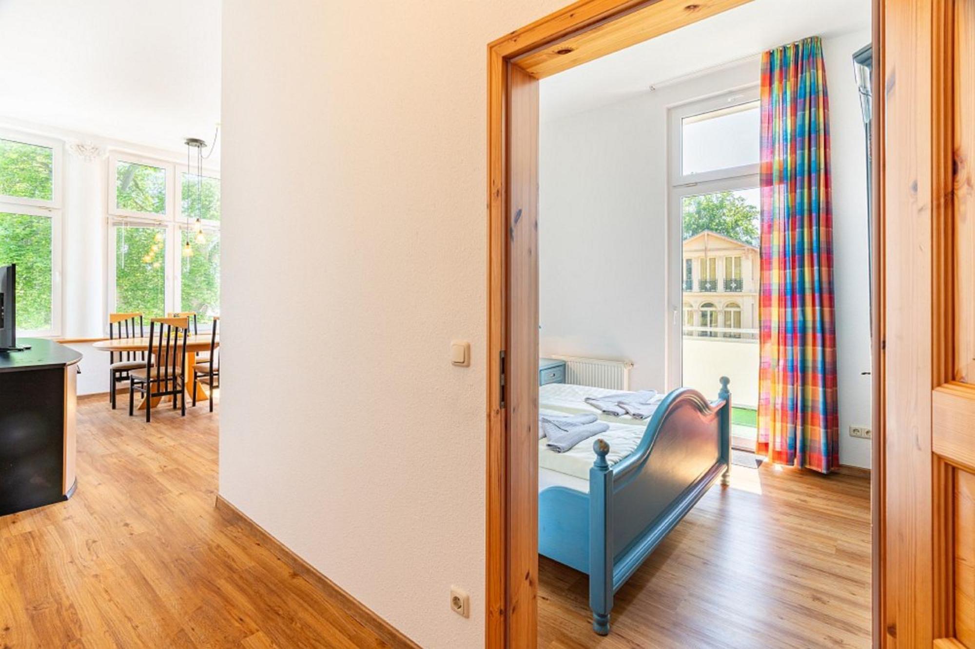 Haus Zander Heringsdorf  Exteriör bild